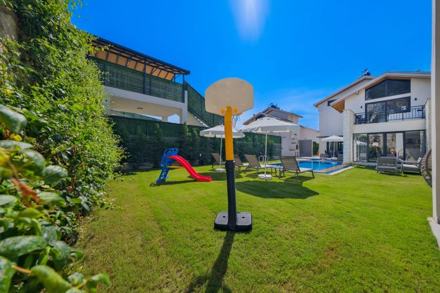 Fethiye Ölüdeniz'de 4+1 Özel Havuzlu Denize Yakın Villa DRM-1824