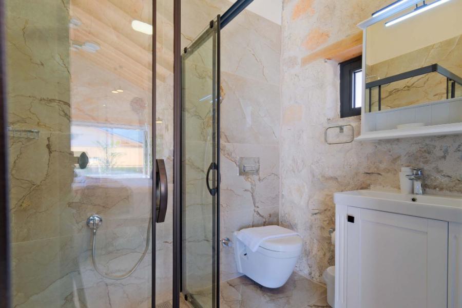 Fethiye Karaçulha'da 2+1 Özel Havuzlu Denize Yakın Kiralık Villa DRM-1813