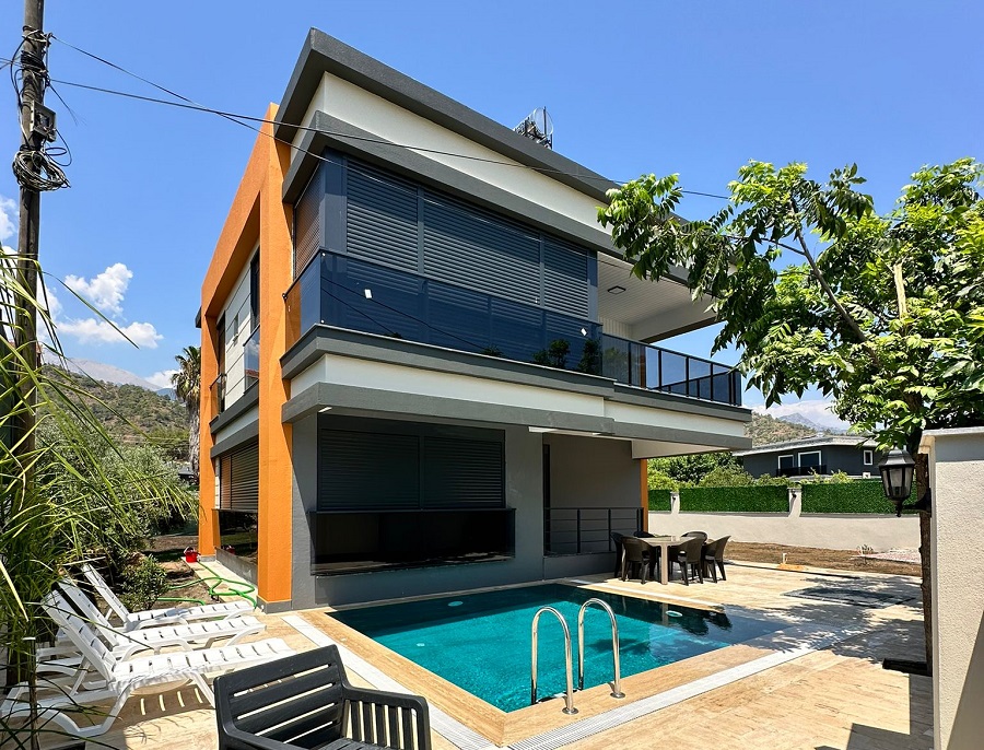 Villa Ardıç Kemer