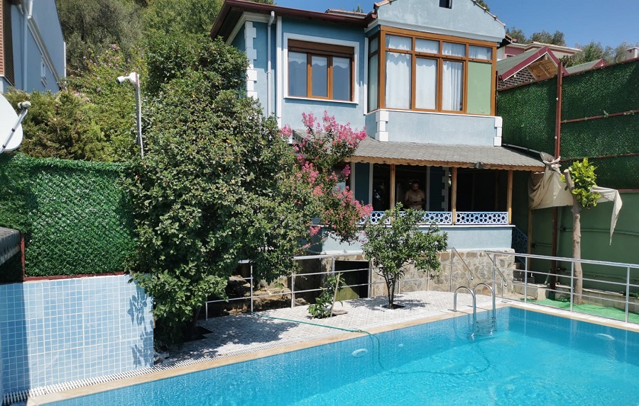 Villa Beirut 4