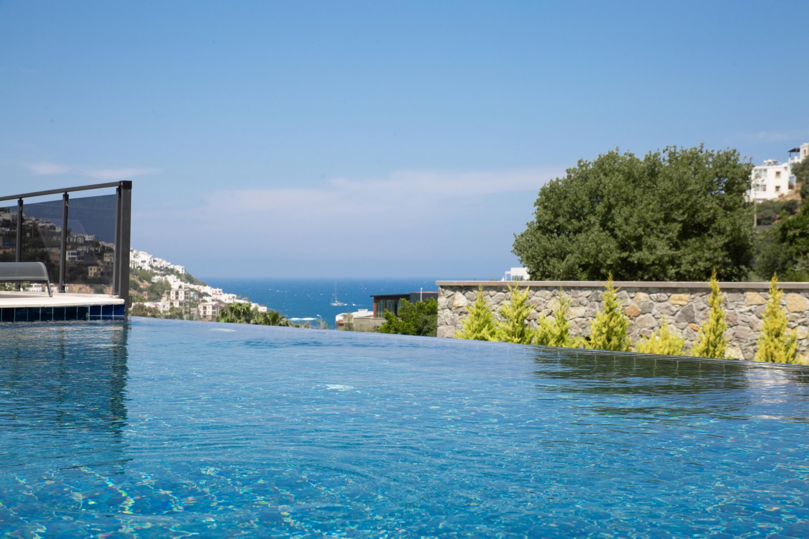 Yalıkavak'ta 6 Yatak Odalı Özel Havuzlu Kiralık Villa BD-4140