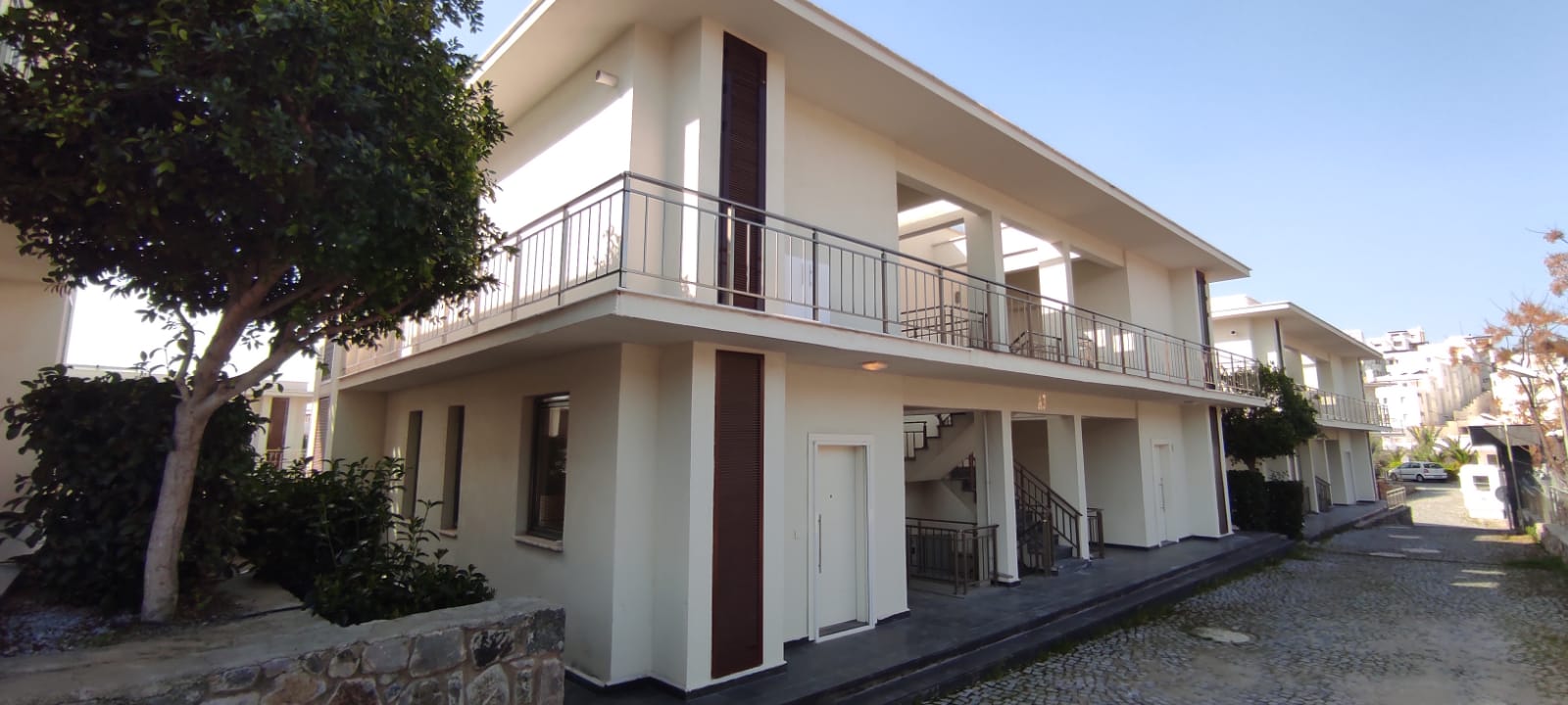 Gümbet Asarlık da Denize Sıfır 2+1 Rezidans C 20/1 BV-138