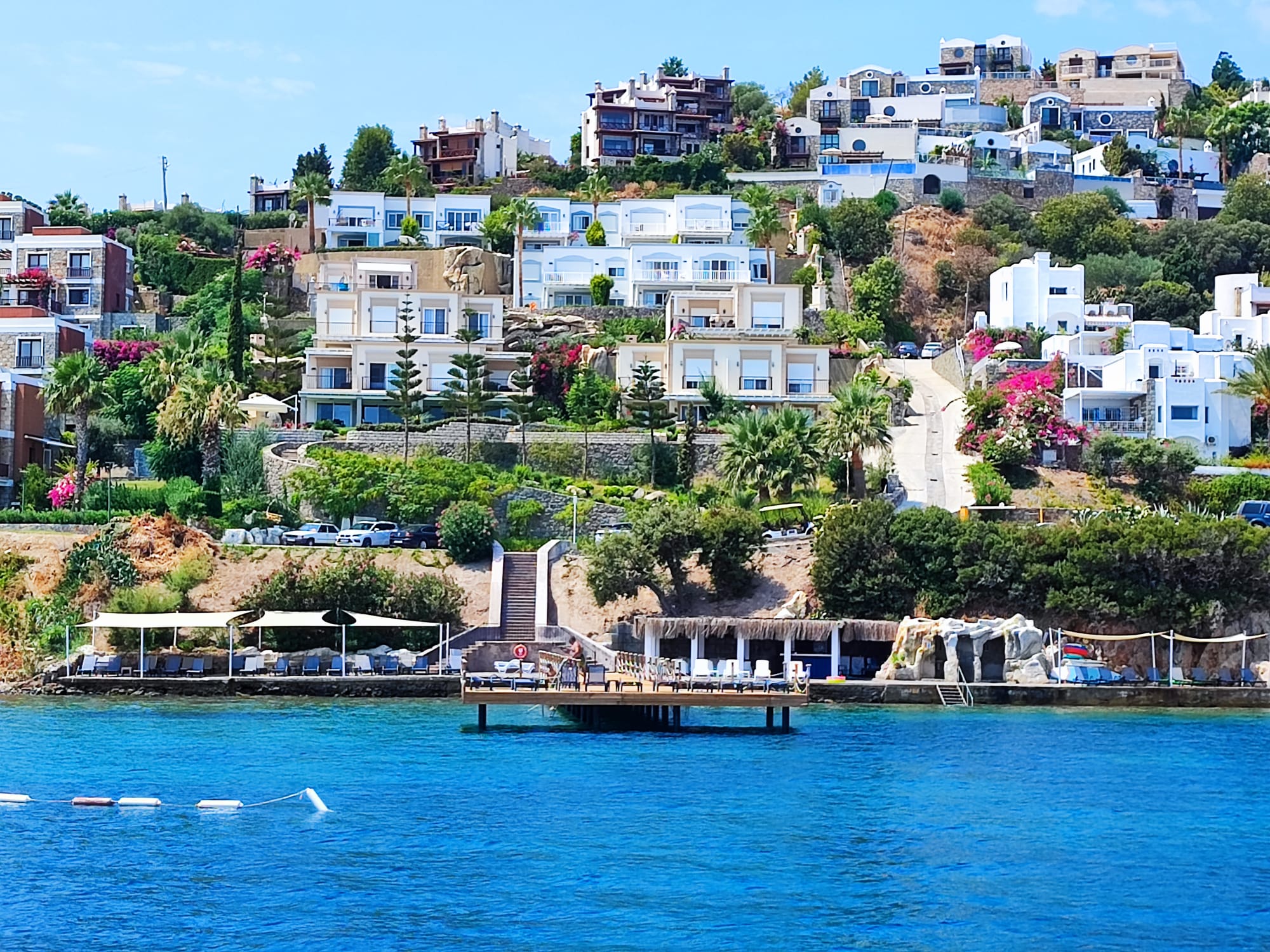 Yalıkavakda Tilkicik Koyunda Müstakil 2+1 Kendi Plajı Olan Villa B1 BV-14