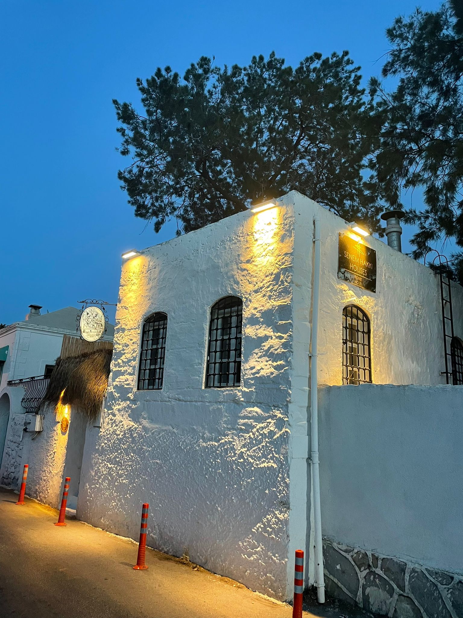 Bodrum Merkezde 3+1 Özel Havuzlu İzole Lüx Villa BV-215