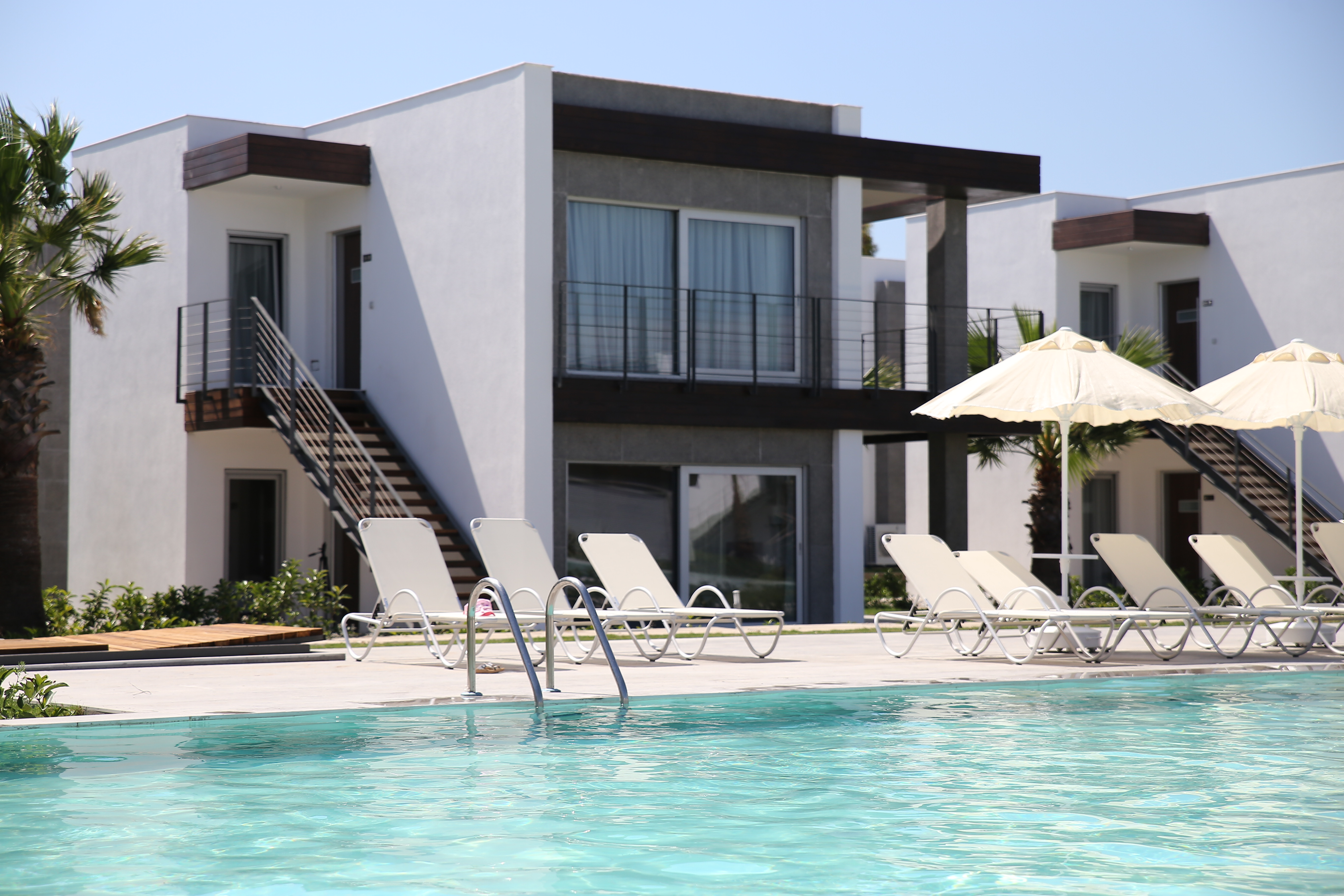 Bodrum Ortakent'te Kiralık 3 Yatak Odalı Villa BV-269