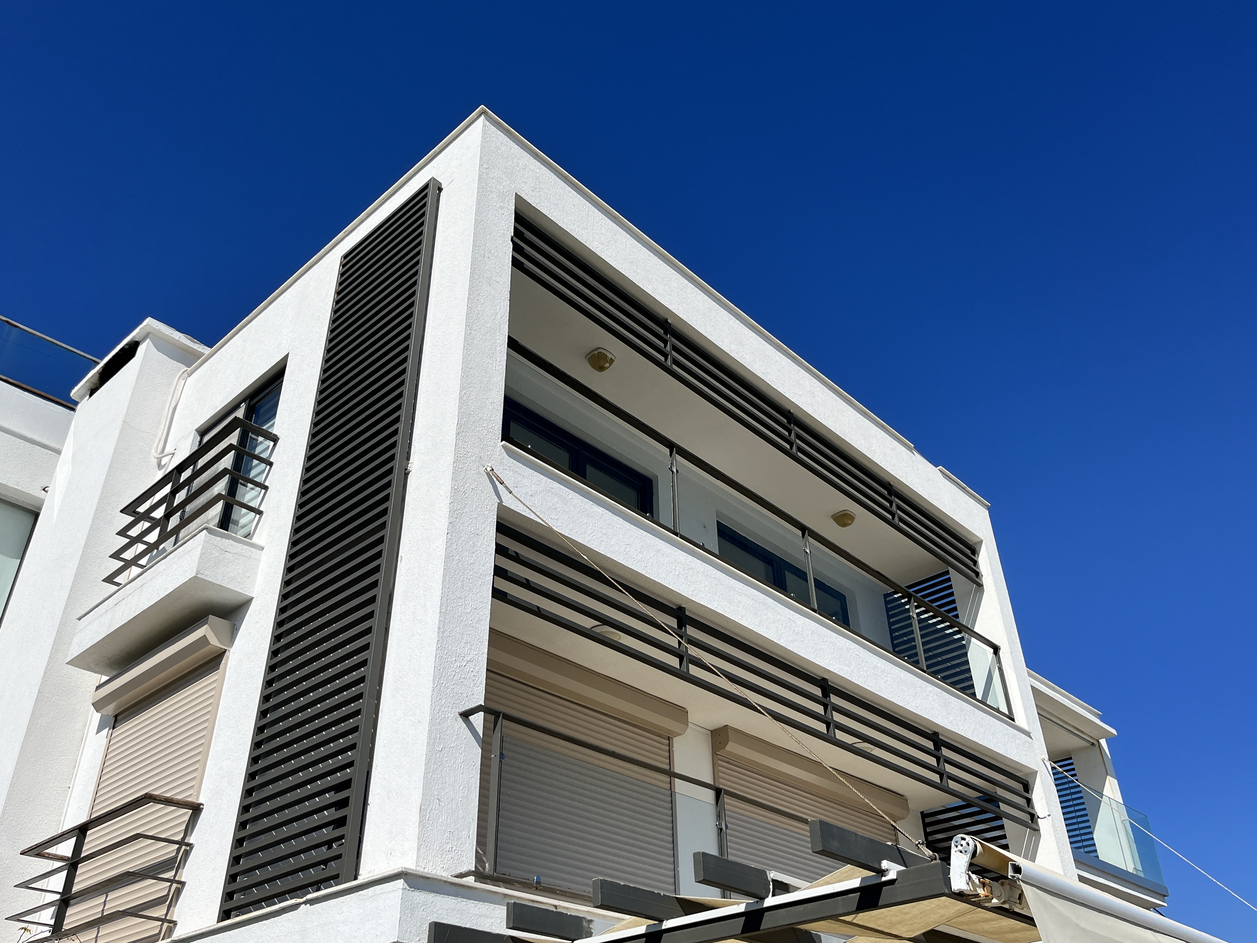 Gümbet Asarlık Full Deniz Manzara 2+1 İskeleli Daire BV-777