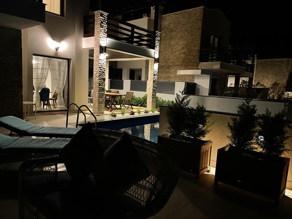 Gündoğan'da Özel Havuzlu 3+1 Dubleks Villa BV-8181