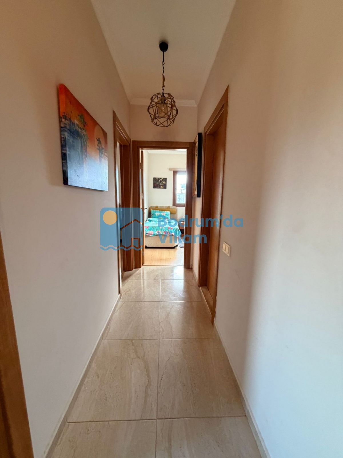 Ortakent 3+1 Kiralık Yazlık Yüzme Havuzlu Denize Yakın BD-248